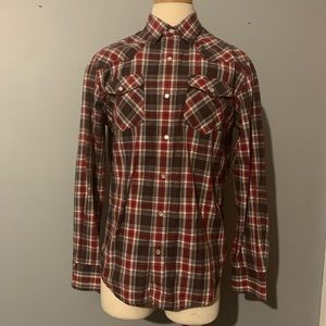 Aeropostale Men’s button down shirt
